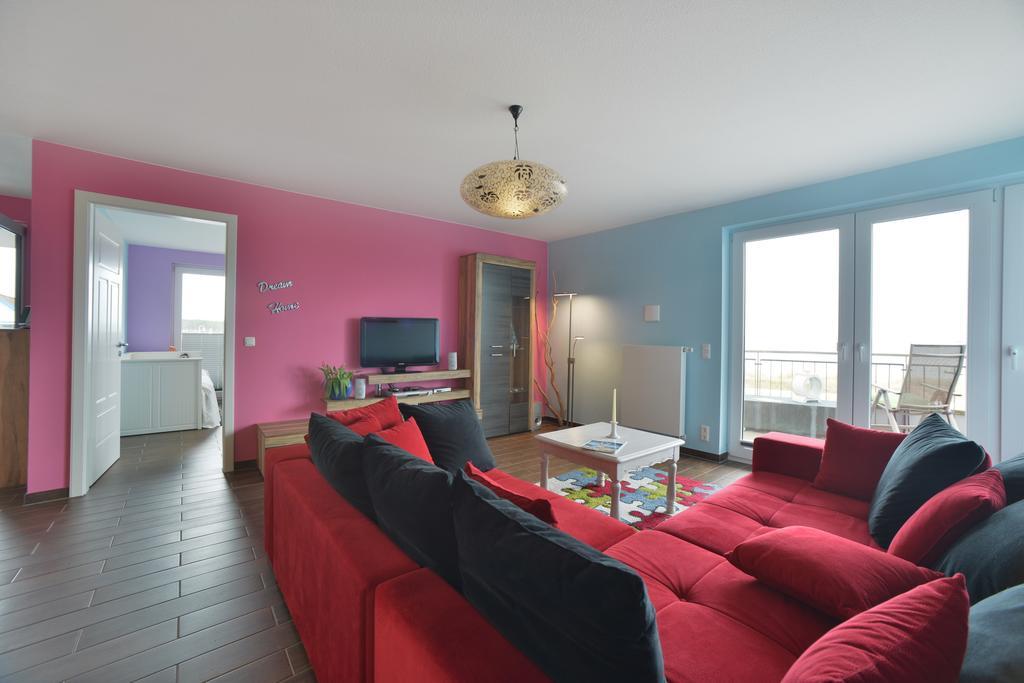 Ferienwohnung Traumstrand Glowe Exteriér fotografie